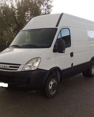 Daily 35c15 3000cc OFFICINA MOBILE - 2008