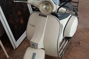 Vespa piaggio Px 125 1978