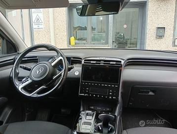 Hyundai Tucson 1.6 Hev Aut. Exellence CV full hybr