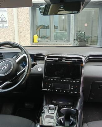 Hyundai Tucson 1.6 Hev Aut. Exellence CV full hybr