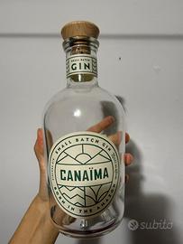 Bottiglia vuota Canaima Gin