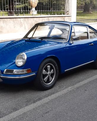 PORSCHE 911 T 