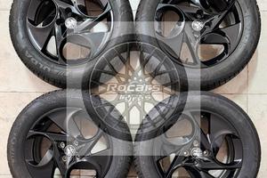 Cerchi 17 e pneumatici invernali Alfa Romeo Junior