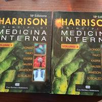 HARRISON PRINCIPI DI MEDICINA INTERNA 18 EDIZIONE