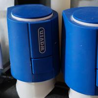 Testine impianto radiante con micro