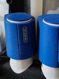 Testine impianto radiante con micro