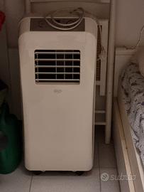 Condizionatore portatile Argo 10000 btu