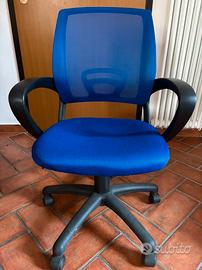 Poltrona da ufficio Casa Collection