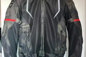 Giacca moto Rev’It