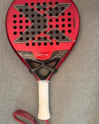 Pala Padel NOX EA10 Ventus Hybrid 12K