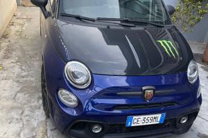 Abarth 595 Yamaha monster
