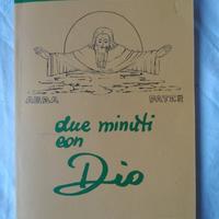 Due minuti con Dio, di Jean Galot 1986