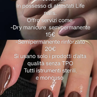 Estetista onicotecnica