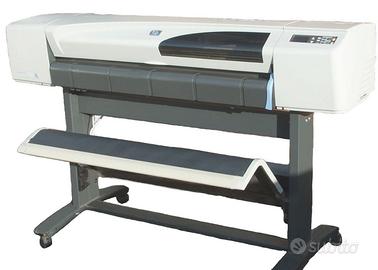 Hp designjet 5xx 42” color plotter