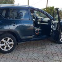 TOYOTA RAV4 2.2 D-4D 150 CV DPF Exclusive