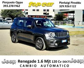 JEEP Renegade 1.6 Mjt DDCT  GARANZIA 24 MESI !