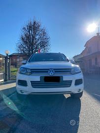 Volkswagen Touareg 3.0 V6 204 cv