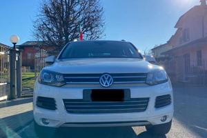Volkswagen Touareg 3.0 V6 204 cv
