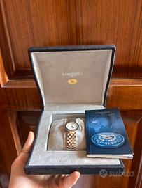 Orologio Donna Longines DolceVita L5.175.4.16.6