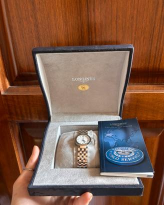 Orologio Donna Longines DolceVita L5.175.4.16.6
