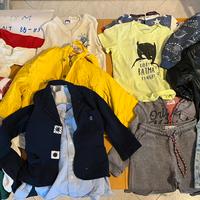 Abbigliamento bimbo 12-18 mesi (80-83cm)
