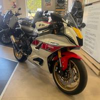Yamaha YZF R7 anniversario AKRAPOV- 2023 - km 4765