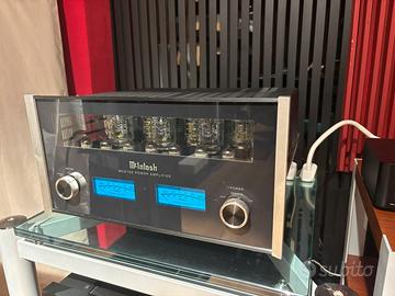 McIntosh MC2102 — Amplificatore finale valvolare