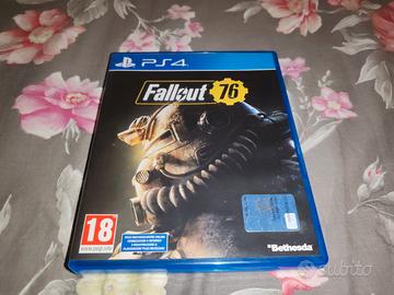 Fallout 76 ps4