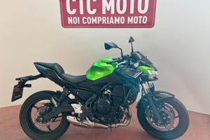 Kawasaki Z 650 Abs 2020 Solo export per commercian