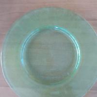 piatto in vetro 