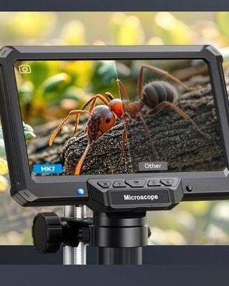 Microscopio digitale 4.3 pollici 1600X HD NEW !!