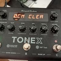 Tonex Pedal + chiavetta profili