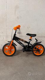 Bicicletta bambino Adventure 12" di Sun&Sport