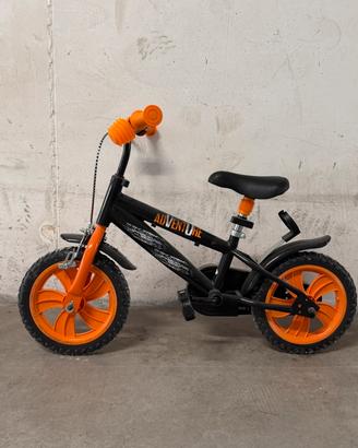 Bicicletta bambino Adventure 12" di Sun&Sport