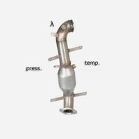 Catalizzatore Sportivo Fiat 1.6 Jtd - Alfa 1.6 Jtd