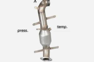 Catalizzatore Sportivo Fiat 1.6 Jtd - Alfa 1.6 Jtd