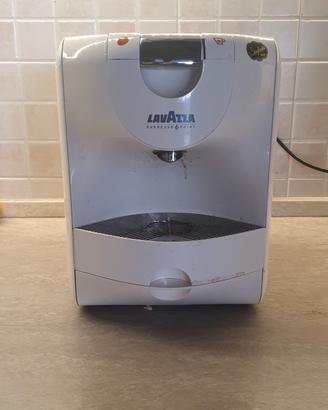 macchina caffe lavazza