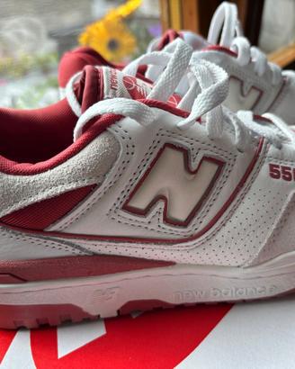 Scarpe New Balance 550 