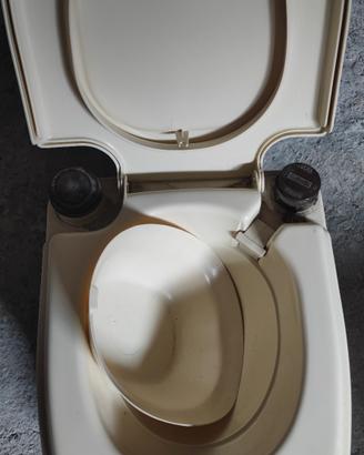 Fiamma Bi-Pot 500 WC chimico