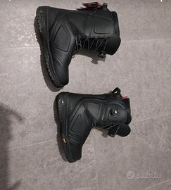 scarponi da snowboard 