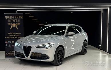 Alfa Romeo Stelvio 2.2 210 CV AT8 Q4 Veloce 2021