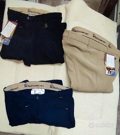 Pantaloni da Donna equitazione Monta inglese
