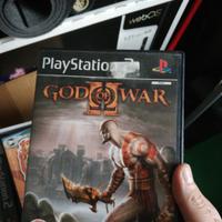 god of war 2 ps2