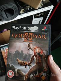 god of war 2 ps2