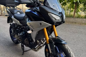 Yamaha Tracer 900GT