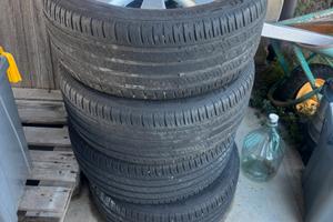 Cerchi in lega 17”