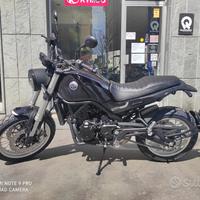 BENELLI LEONCINO 500 TRAIL KM.0