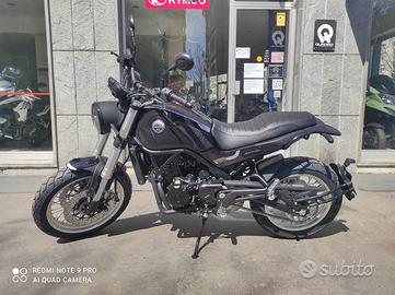 BENELLI LEONCINO 500 TRAIL KM.0