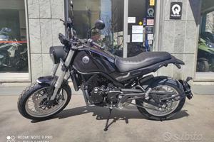 BENELLI LEONCINO 500 TRAIL KM.0
