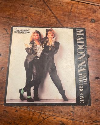 Vinile Madonna Into the groove